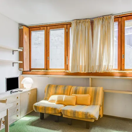 In Cervinia With Access Appartement
