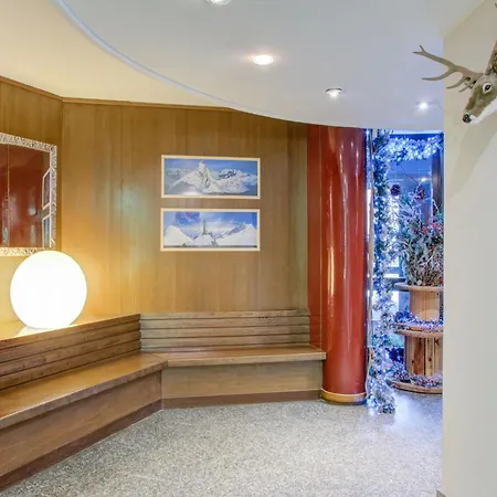 Appartement In Cervinia With Access *