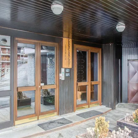 Appartement In Cervinia With Access Breuil-Cervinia