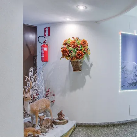 In Cervinia With Access * Breuil-Cervinia