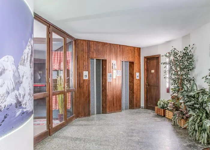 Apartment In Cervinia With Ski Access Lägenhet Breuil-Cervinia