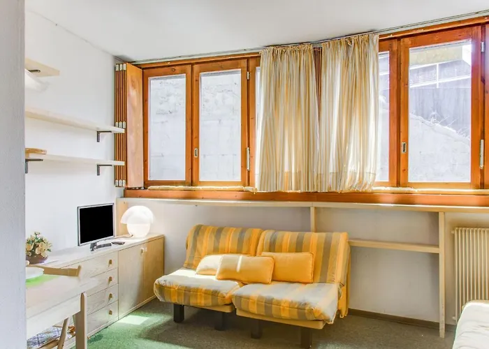 Lägenhet Apartment In Cervinia With Ski Access Breuil-Cervinia