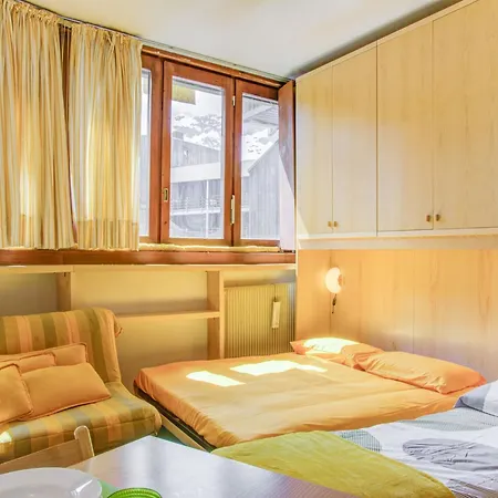 Appartement In Cervinia With Access