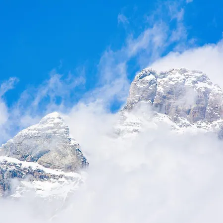 In Cervinia With Access Appartement *