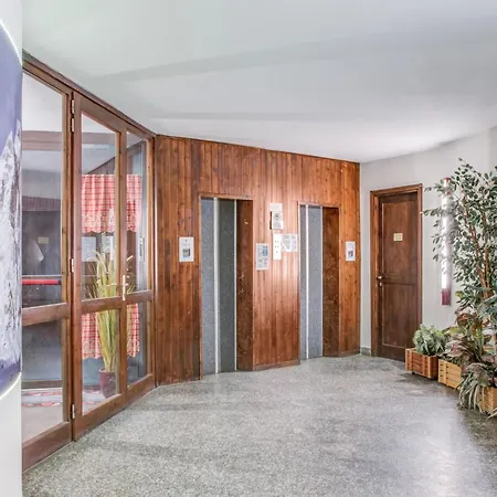Appartement In Cervinia With Access *