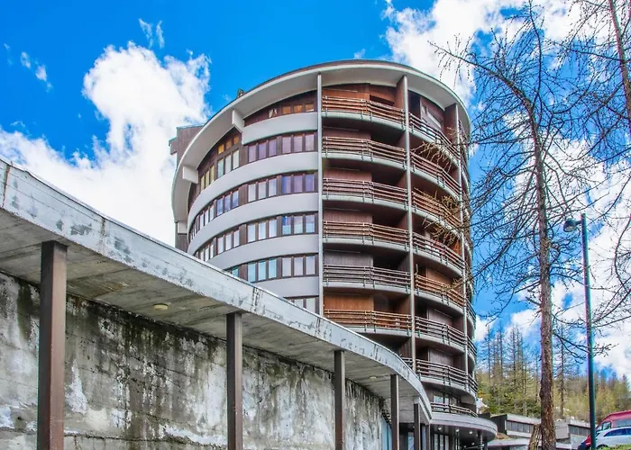 Apartment Apartment In Cervinia With Ski Access